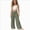 B59--Mint Green, variant on 10-11 Years Teen Girls Linen Pants Drawstring Elastic Waist Wide Leg Pants Beach Trousers With Pockets Casual Sweatpants Parachute Joggers Pants Mint Green Sports Pants
