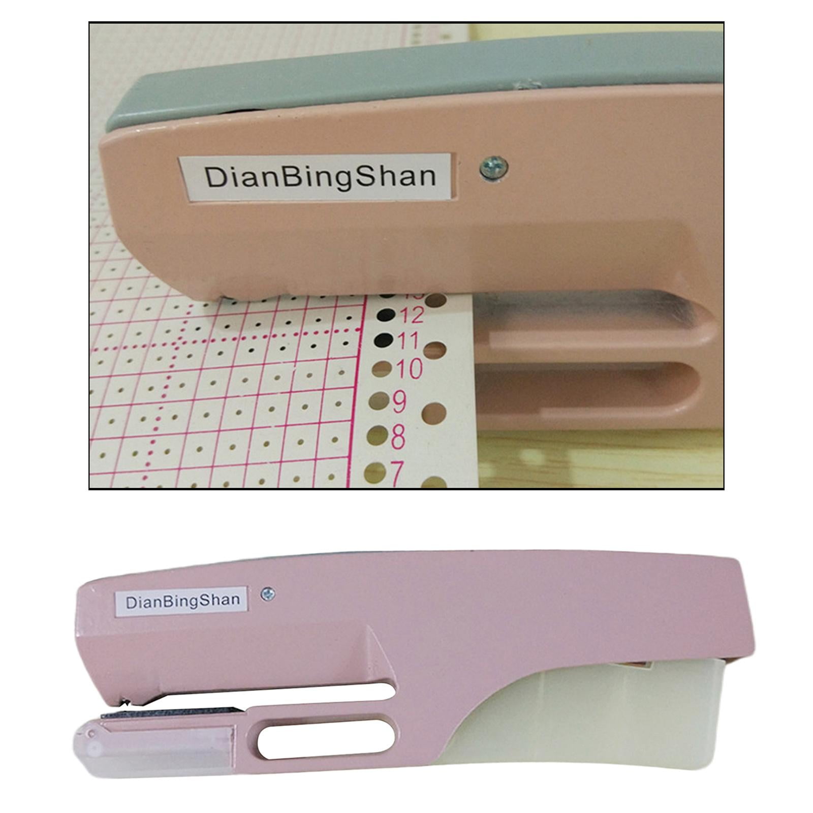 HOMYL Card Punch Knitting Sweater Hand Crafts Accessories Crafts No Loonggate Knitting