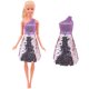 thumbnail image 1 of Doll Dress Long Dress Sweet Temperament Casual Dressing L293, 1 of 5