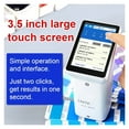 thumbnail image 3 of Colorimeter Digital Colorimeter Portable Colorimeter Color Meter Lab, 3 of 6