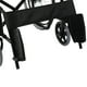 thumbnail image 5 of Silla Ruedas P/Adulto Basic Negra Aluminio Reposapies Handy Handy S100B, 5 of 7