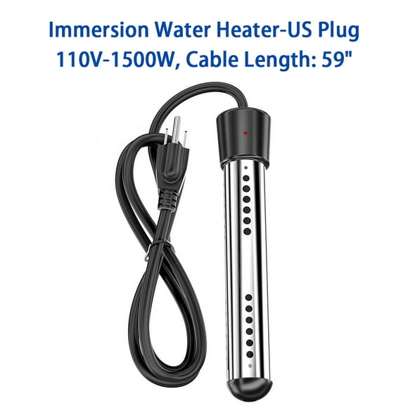 Bathtub Immersion Heater