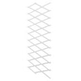 thumbnail image 2 of 1pc Expandable Garden Fence Wall Fence Decor Wooden Climbing Plant Support Fence, 2 of 9