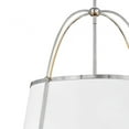 thumbnail image 3 of 4895PN Hinkley Lighting Clarke - 4 Light Large Pendant in Traditional-Transitional Style - 24.5 Inches Wide by 25.25 Inches High-Polished Nickel, 3 of 10