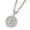 Silver, variant on Mens Silver Gold CZ Dollar Sign Pendant Necklace Punk Hip Hop Jewelry Chain 24"-Silver