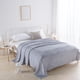 thumbnail image 1 of RKSTN Solid color felt Solid Color Flannel Blanket Gift Gift Velvet Conditioning Blanket Casual Cover Blanket Solid Color Blanket 78.74x59.05 Inches, 1 of 6