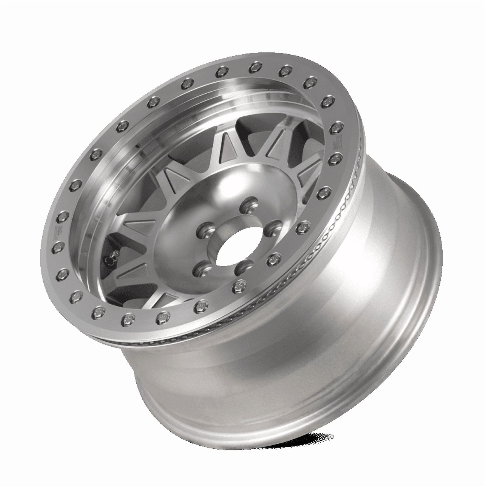 Dirty Life Roadkill Race-9302 17X9 6X139.7 -14Et 106Cb Machined Beadlock