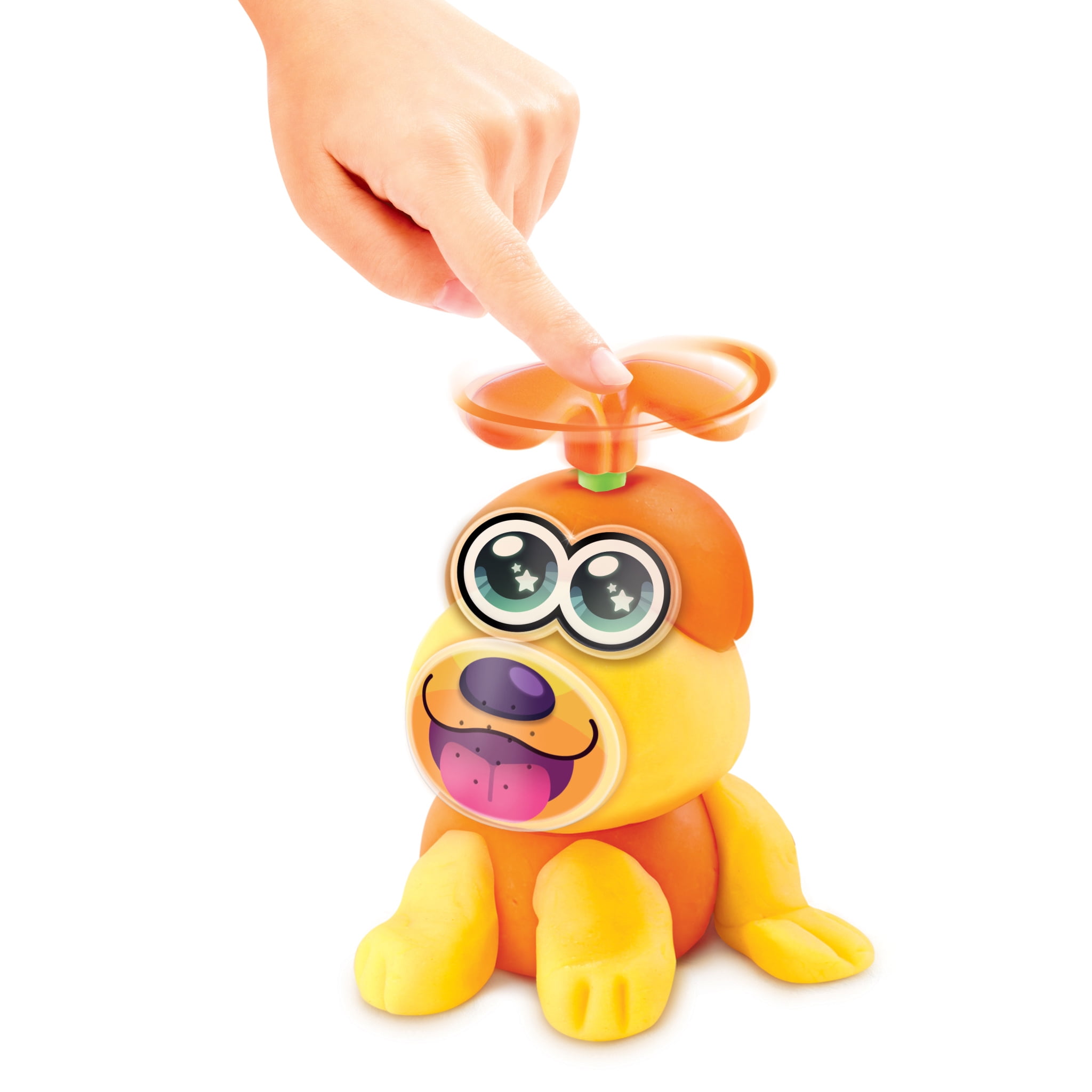 power dough monsters