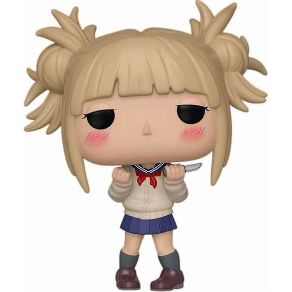Vanlemn Himiko Toga Pop (AAA Anime Exclusive) Action Figure