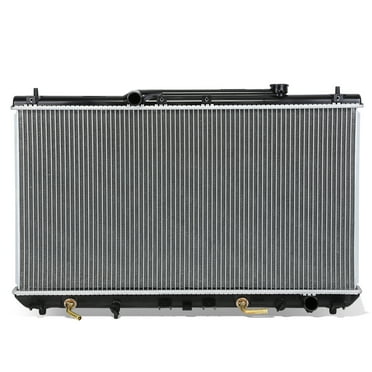 DNA Motoring OEM-RA-1909 Aluminum Radiator For 1997-2001 Toyota Camry Solara 2.2L AT 98 99 00