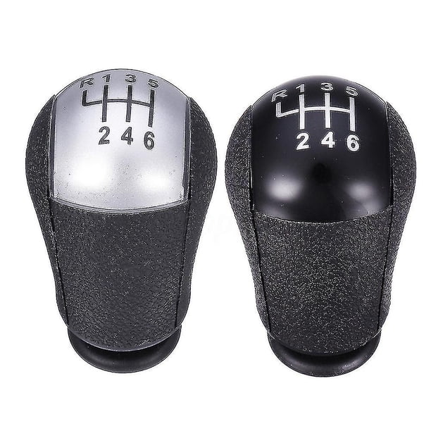 6 Speed Gear Stick Shift Knob Compatible With Compatible Withd Focus Mondeo Fiesta Cmax