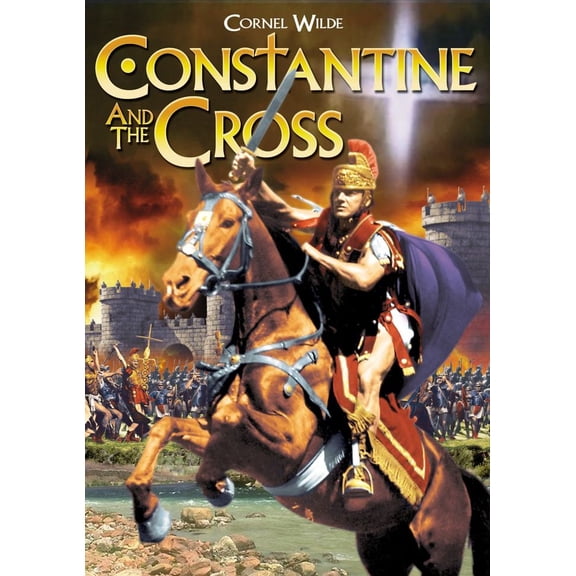 Constantine and the Cross