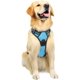 thumbnail image 1 of Arnés para perros, arnés para mascotas sin tirones con 2 clips de correa, chaleco acolchado suave ajustable para perros, chaleco Oxford reflectante sin estrangulamiento para mascotas con manija de fác JFHHH pequeña, 1 of 5
