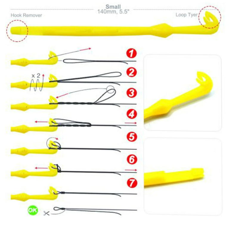 Multifunctional Hole Nippers Snip Fly Fishing Clippers Fast Hook