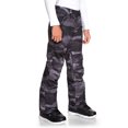 thumbnail image 1 of Quiksilver Boys Estate - Snow Pants for Boys 8-16 Snow Pants, 1 of 10