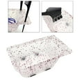 thumbnail image 4 of MERIGLARE Hair Dye Bowl Hair Coloring Dyeing Splicable Design Non Slip Bottom Mixing Bowl, 4 of 9