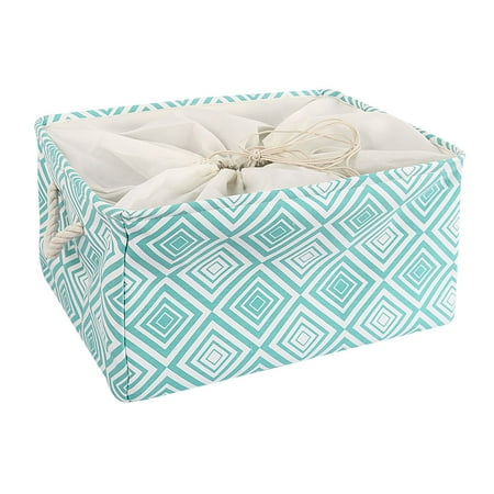 Foldable Canvas Fabric Storage Bins Baskets Closet Foldable Canvas Fabric Storage Bins Baskets Closet Containers