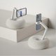 thumbnail image 5 of Plush Pillow with Adjustable Phone Stand for Desktop, Bed, or Sofa Use, 5 of 5