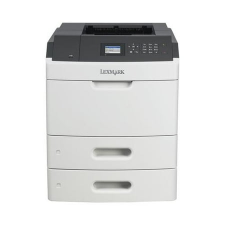 Lexmark MS811DTN Laser Printer - Monochrome - 1200 x 1200 dpi Print - Plain P...