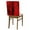 Red, variant on nqOlkjepod Brown Chair Covers Set of 6, Decorative Chair Back Cover, Retro Oil Painting Modern Abstract Art Aesthetics Dining Room Chair Slipcovers Removable Chair Protectors Covers for Party Banquet