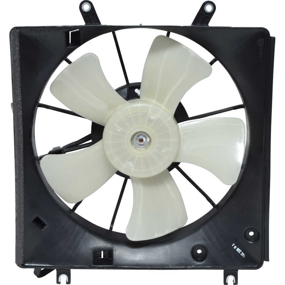 New UAC FA 50226C A/C Condenser Fan Assembly -- Condenser Fan Fits select: 2003-2007 HONDA ACCORD EX