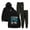 Black, variant on Phil Wickham Song Of The Saints Tour Hoodie Jogger Pants 2pcs/set Sweatshirts+Sweatpants Women Men's Set