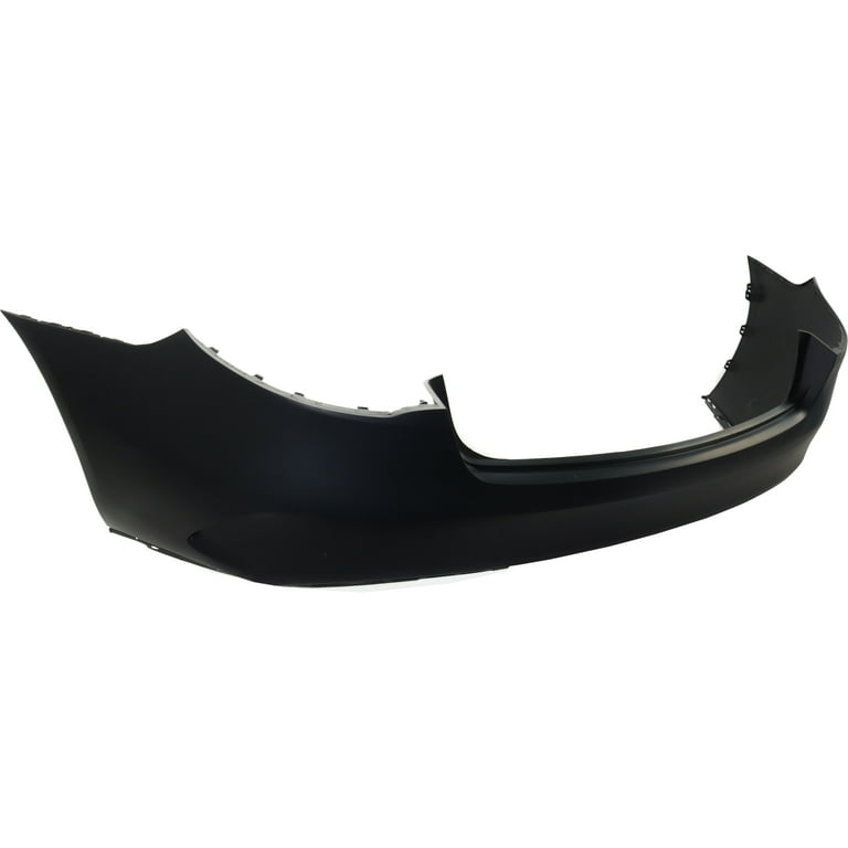 CAPA For 2016 GLE450 AMG Bumper Cover Rear Primed MB1100381C