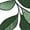 Green, variant on Ruimatai Women's Fashion Printing T-Shirt Large Size Round Neck 3/4 Sleeve Soft Comfortable Casual Blouse Top