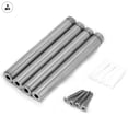 thumbnail image 2 of 4Pcs Porte-Signes Vis Standoff Supports Muraux Vis Montage Matériel Publicité Standoff Clou en Acier Inoxydable, 2 of 8