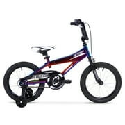 Hyper Bicycles 16 Jet Fuel BMX Bike Children Ages 4-8, Jet Fuel