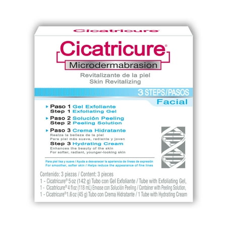 Cicatricure Microdermabrasion System