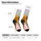 thumbnail image 2 of Balery A monarch butterfly Calcetas Largas con Estampado para Hombre y Mujer – Suaves y Transpirables, Talla Única (US 5-11), 2 of 6