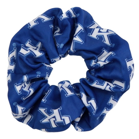 Kentucky Wildcats Hair Scrunchie