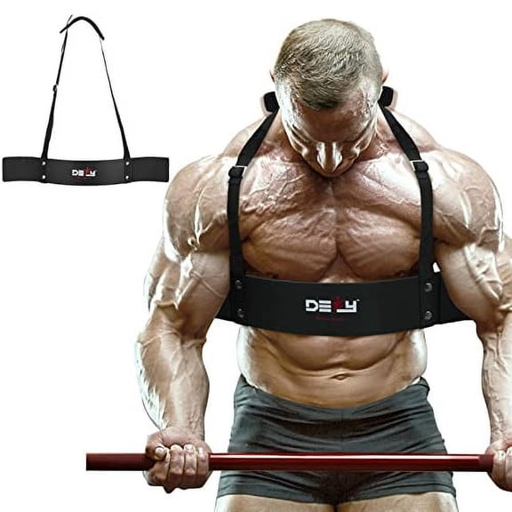 DEFY Bicep Arm Blaster- Arm Blaster for Biceps & Triceps, Workout Bicep Curl Blaster, DEFY Bicep Isolator Arm Blaster- Arm Blaster for Biceps & Triceps Men and Women, Bicep Curl Blaster