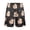 Cartoonish Capybaras, variant on Men’s Sleep Shorts Relaxed Fit Lounge Pants with Pockets Mens Pajama Loungewear Home Wear Comfort Colorful Cartoon Patterns Small