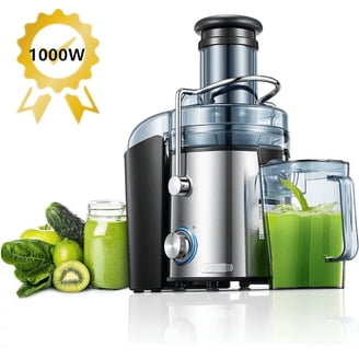 Hamilton Beach, Juicer Machine, Extra Large 3 inch Chute, 800W