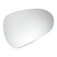 thumbnail image 1 of Reemplazo de vidrio de espejo retrovisor del lado derecho del pasajero, vidrio calefaccionado blanco, adecuado para SEAT Exeo Ibiza León, 1 of 6
