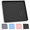 Black-22"L x 19"W, variant on Silicone Kitchen Mat Black 19"L x 12"W Pet Feeding Use