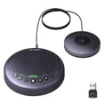 thumbnail image 1 of Altavoz de conferencia y micrófono EMEET Luna Plus 2024, 1 of 8