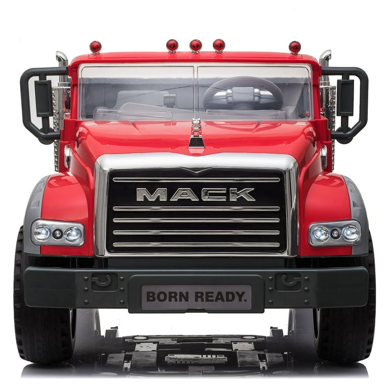 Wonderlanes mack truck hotsell
