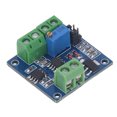 thumbnail image 1 of Carte Convertisseur de Signal, 0-5V 0-10V Sortie Large Application PWM au Module Convertisseur de Tension pour Équipement, 1 of 8
