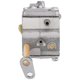 thumbnail image 3 of 300981002 Carburetor For Homelite 33cc Ut-10532 Ut-10926 Ryobi Ry74003d Chainsaw Carbon Brush Repla, 3 of 5