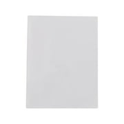 HITOUCH BUSINESS SERVICES Job Ticket Holders 9" x 12" Clear 50/Box 28512