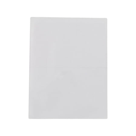 HITOUCH BUSINESS SERVICES Job Ticket Holders 9" x 12" Clear 50/Box 28512
