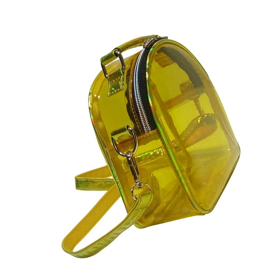 Masteelf  Small Clutch Bags for Women Transparent Shoulder Fashion