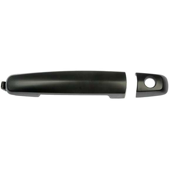 Dorman 80837 Exterior Door Handle for Specific Suzuki Models, Smooth Black