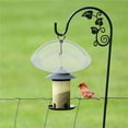 thumbnail image 6 of Squirrel Proof Baffle for Bird Feeder Protective Dome Cover Hanging Guard, 6 of 6