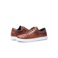 thumbnail image 4 of Men Minimalist Lace-Up Front Skate Shoes Men Business Shoes, 4 of 4