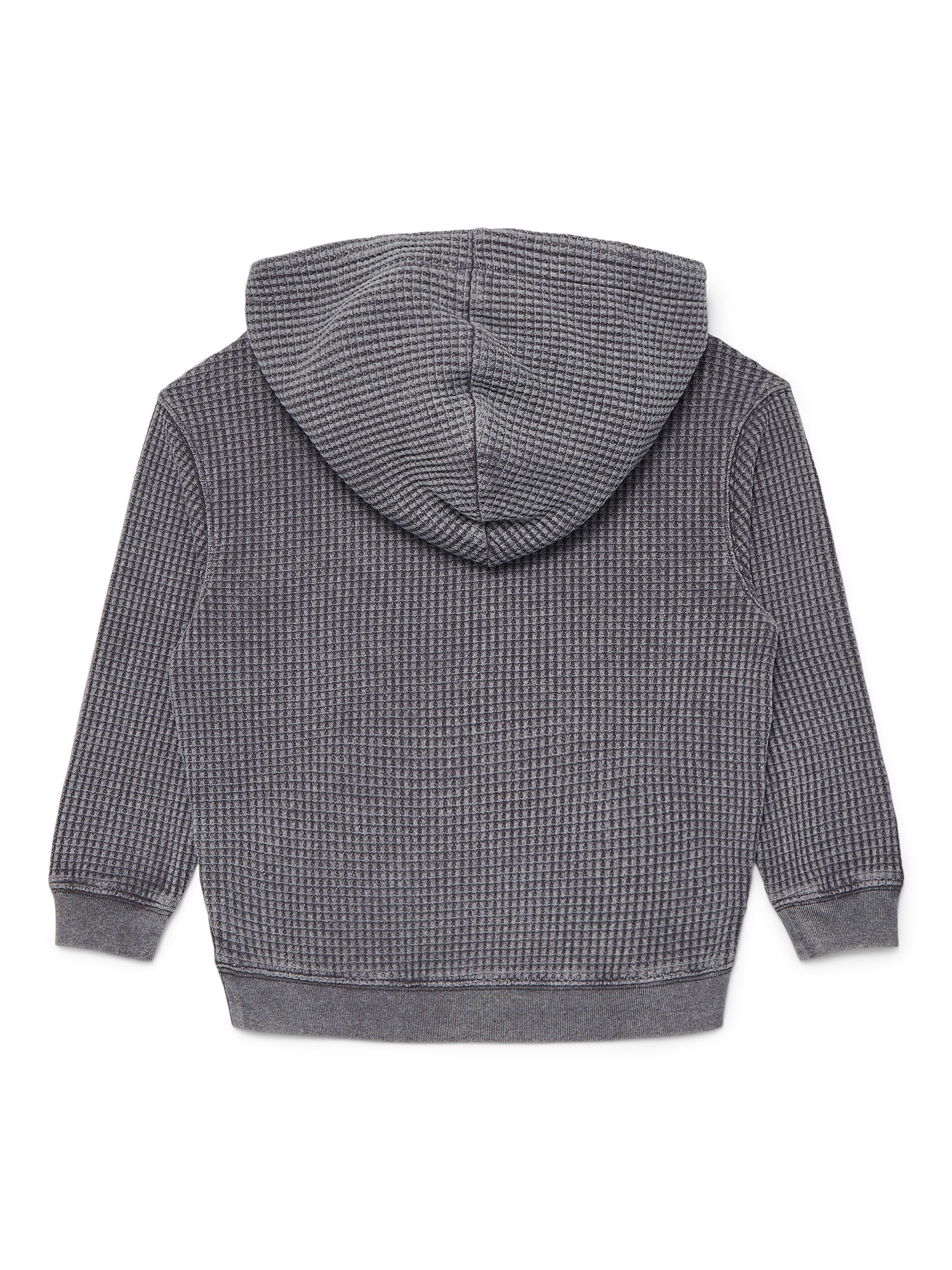 Weekend Academy Boys Hooded Thermal Top, Sizes 4-18