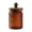 🥑 Brown_Hot#1910, variant on Colored Glass Storage Jar 700ml High Borosilicate Food Storage Container – Airtight Seal Kitchen Canister for Snacks, Tea, Grains, Countertop Organization